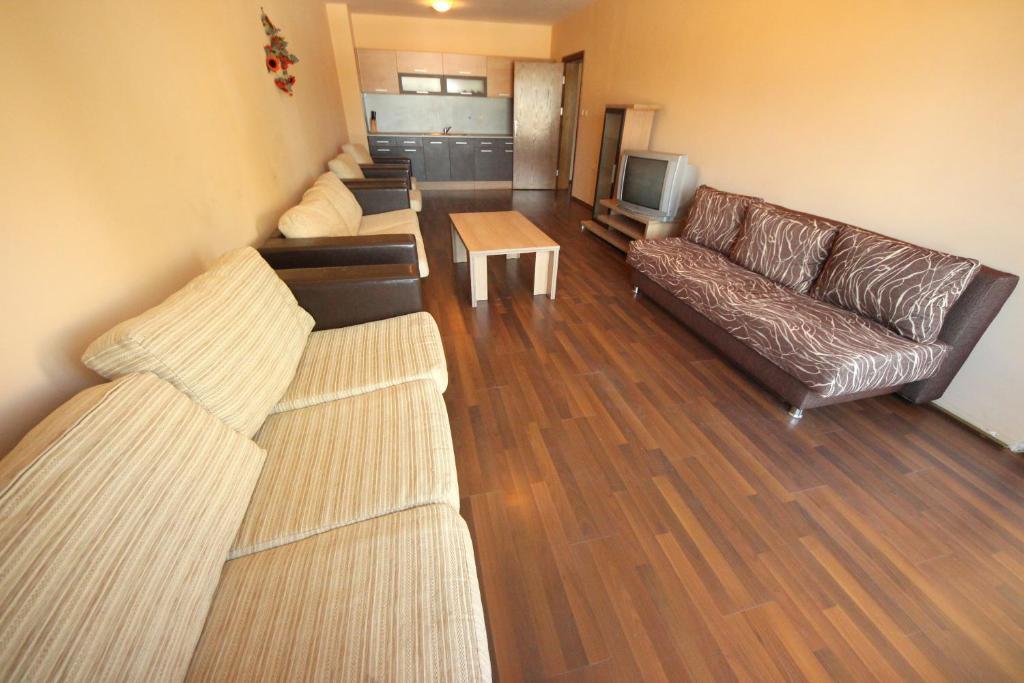 Menada Villa Bonita Apartments Slantschew brjag Zimmer foto