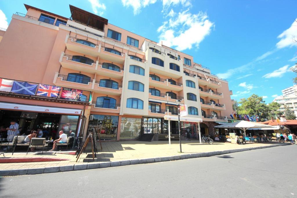 Menada Villa Bonita Apartments Slantschew brjag Exterior foto