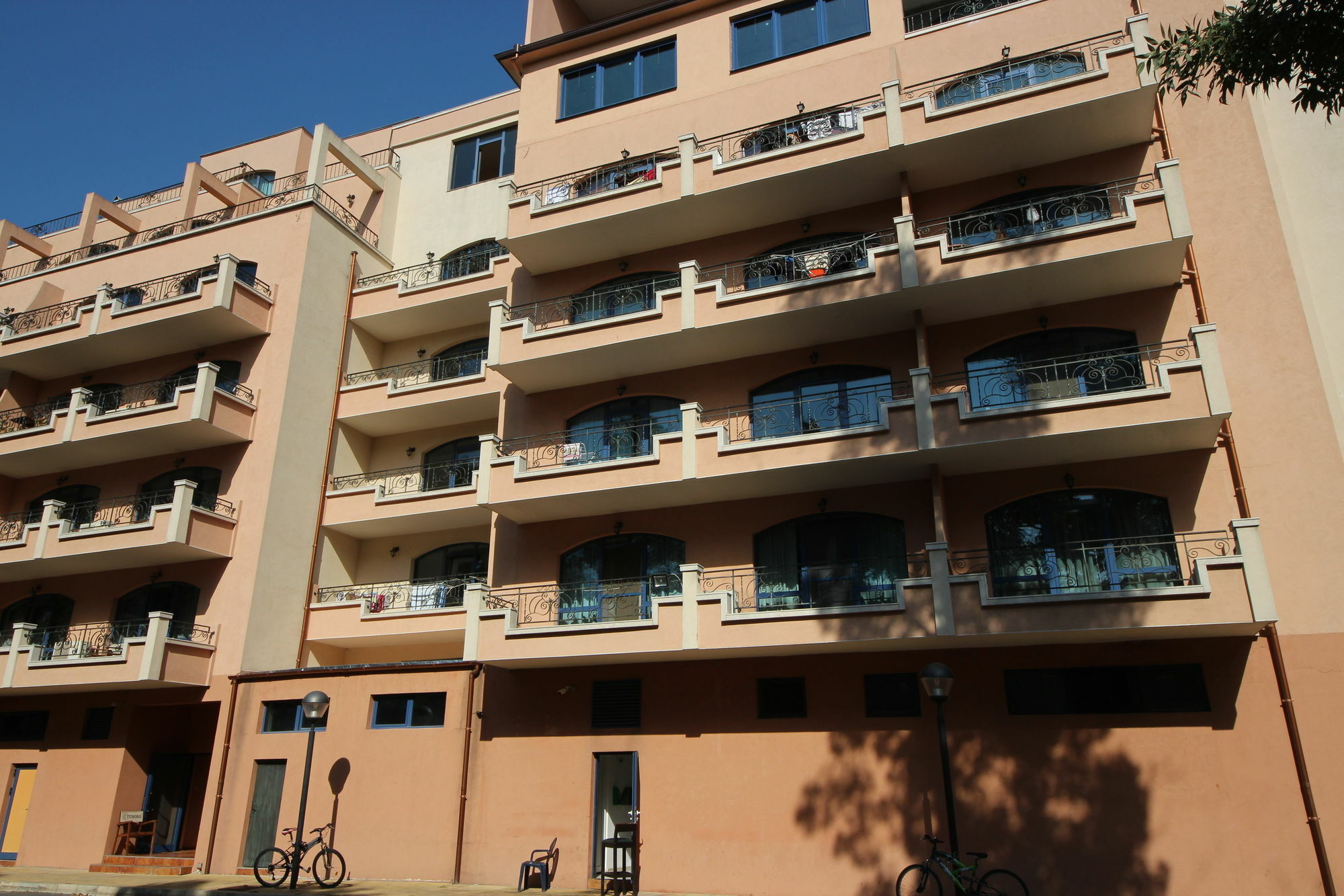 Menada Villa Bonita Apartments Slantschew brjag Exterior foto
